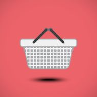 shopping basket icon N93