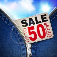 Background with coupon for discounts N2