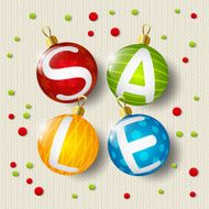 Xmas sale concept for Your design N3