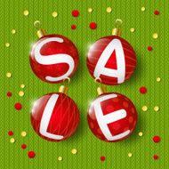 Xmas sale concept for Your design N4