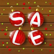 Xmas sale concept for Your design N5