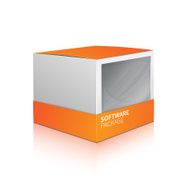 Software Package Box