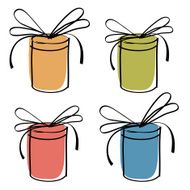 Colorful Boxes