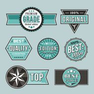 Retro Signs N3