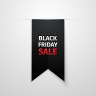 Black Friday sales tag N10