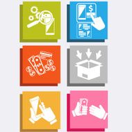 Online ecommerce technology internet shopping N2