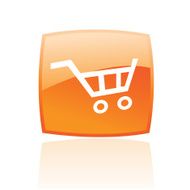 Orange cart