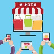 Mobile shopping concept N4