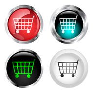 Shopping cart buttons N3