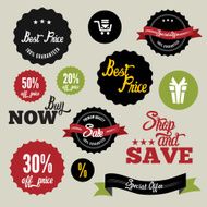 Sale Labels N31