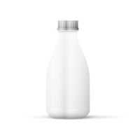 Blank Milk or Juice Pack