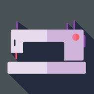 icon sewing machine