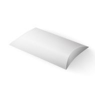 White Product Package Box Illustration N33