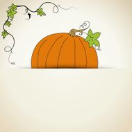 Thanksgiving card N16