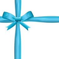 Ribbon with bow N2