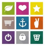 Various icon set N2