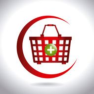 Shopping design N1034