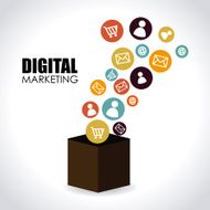 Marketing design N105