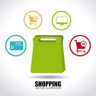 Shopping design N1044