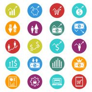 Finance Icon Set N10