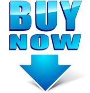 Vector buy now icon