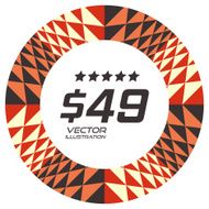 Vector illustration for design N35