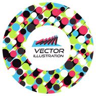 Vector illustration for design N37