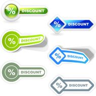 Discount signs N2