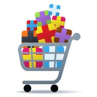 Shopping Cart Presents