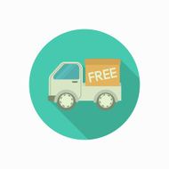 Free Shipping Icon N6