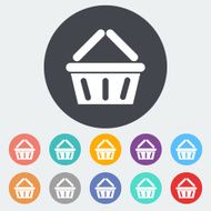 Basket for products N3