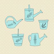 gardening design elements N5