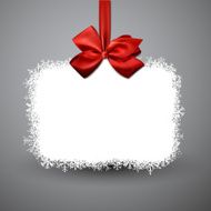 Paper christmas ball N6