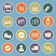 Shopping Icon N66