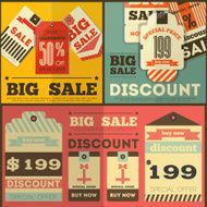 Sale tags N36