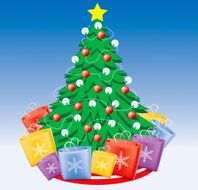 christmas tree N218