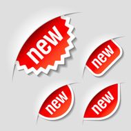 New labels N15