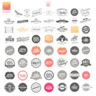Premium Quality Vintage Labels N3