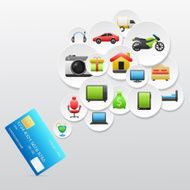 shopping concept N51