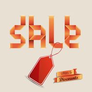 Sale Labels N33