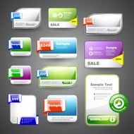 Design elements for sale N33