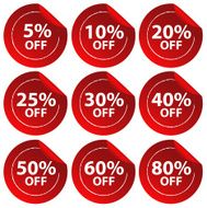 Discount Stickers N2