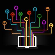 vector of Electronic Commerce