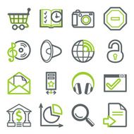 Icons for web set 3
