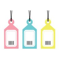 Tag barcode