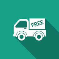 Free Shipping Icon N7