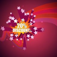 discount label N6