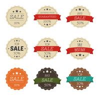 Sale tags N37