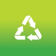 Recycle Symbol N20