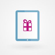 Tablet and present